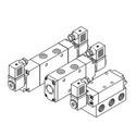Stainless Steel High Flow Solenoid Operated Valve