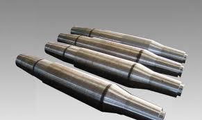 Forged Steel Shaft