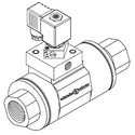 Stainless Steel Axial Valve
