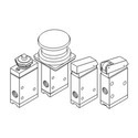 Midget Poppet Valve