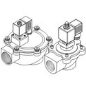 Pulse Valve - Stainless Steel Plunger with NBR Seals, SS Magnet Core Assembly | Rugged Design, Corrosion Resistance, Easy to Install