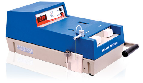 Electric Milk Testing Equipment