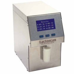 Lactoscan Machine