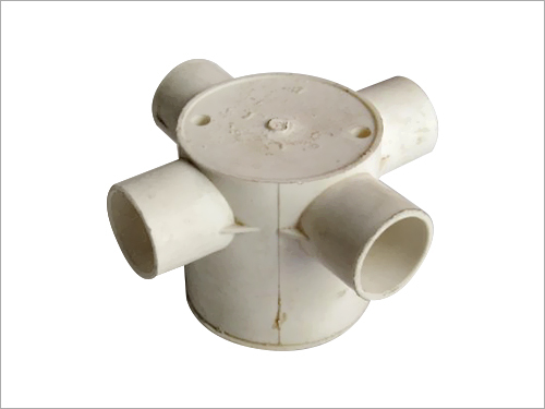 MS Deep Tee Junction Box