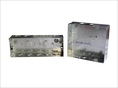 Ms Modular Junction Boxes