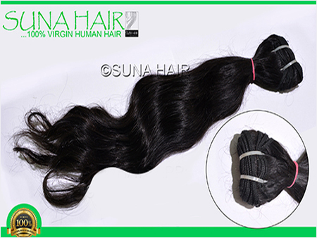 Original Quality virgin silky curly remy natural hair extension