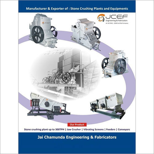 Stone Crushing Plant