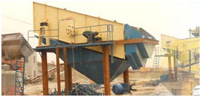 Linear Vibrating Screens