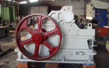 Double Toggle Jaw Crusher