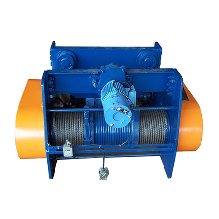 Wire Rope Hoist