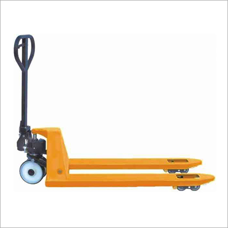 Hydraulic Hand Pallet Truck