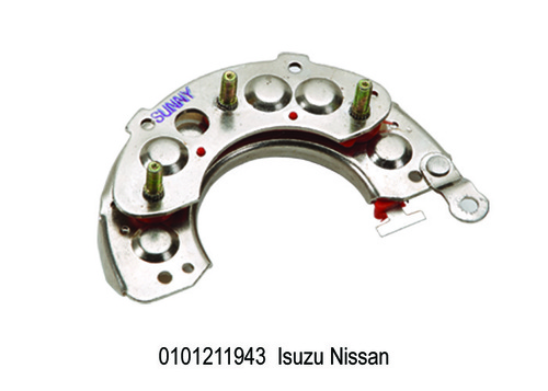 Rectifier Plate Isuzu Nissan