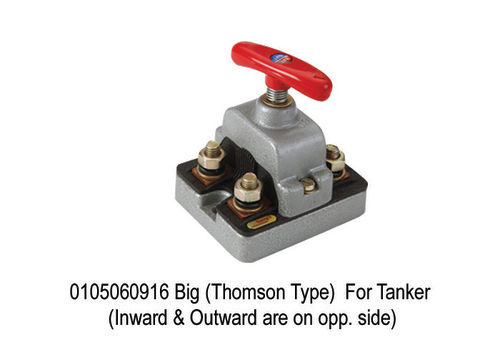 Big Size, Model Thomson Type For Tanke