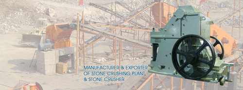 Automatic Stone Crusher