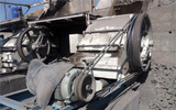 Mobile Jaw Crusher
