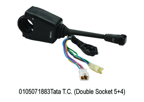Tata T.C. (Double Socket 5+4); For Xt