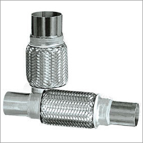 Bellow With Welded Ends