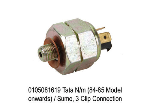 Sumo, PMP Type, Body22mm, 3 Clip Connection