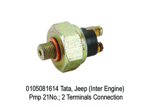 Tata, Jeep (Inter Engine) Pmp 21No  