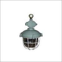 Flameproof Well Glass Light