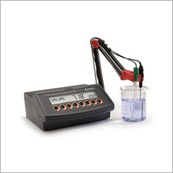 Bench Top PH - ORP Meter