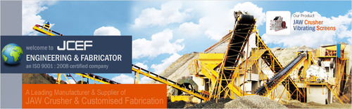 Jaw Crusher Plant