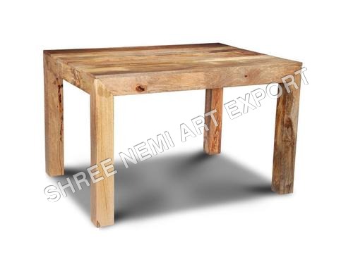 Cube Furniture Dining Table