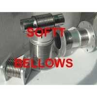 Multi Ply Bellows - Metal, Polished Finish | Dimensional Accuracy, Corrosion Resistance, Easy To Install