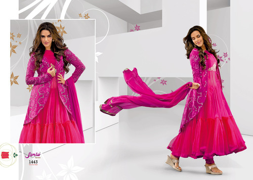 Party Wear Suit