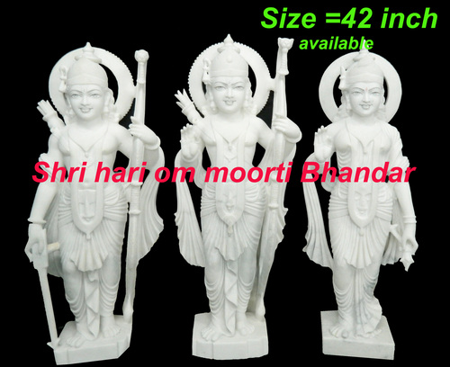 Ramparivar Statue