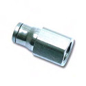 Straight Female Stud Coupling - Stainless Steel Sizes: M5x0.8 G1/8 G1/4 | Corrosion Resistance Sturdiness Dimensional Accuracy Perfect Finish