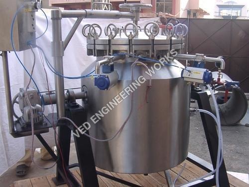 Pharmaceutical Processing Equipments Capacity: 500-5000 Kg/Day