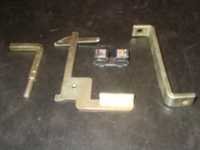 Control Panel Components