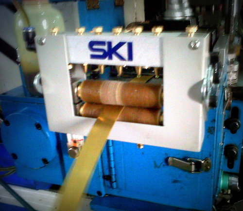 Automatic Strip Lubricator By SKI ENGINEERS