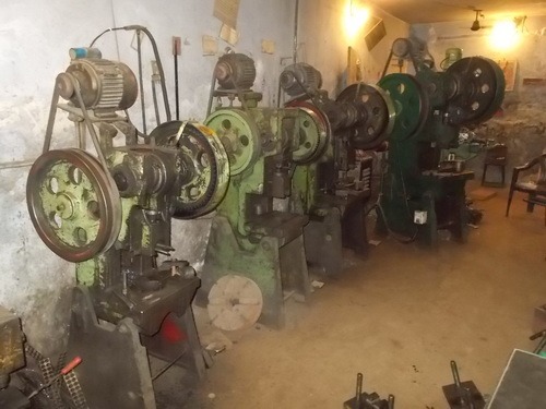 power press 10 se 50 tan