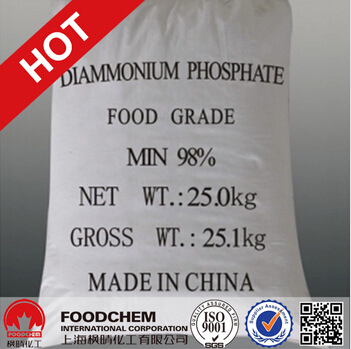 Diammonium phosphate Food Grade