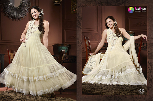 Designer Anarkali Suits