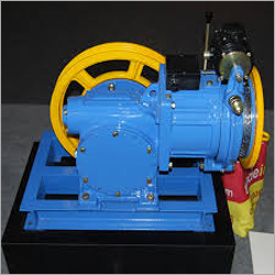 Elevator Engine Motors