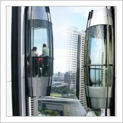 Capsule Elevators