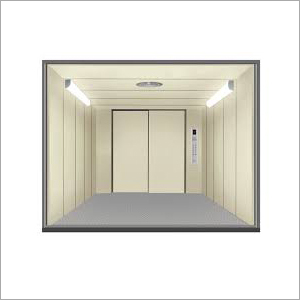 Industrial Elevators