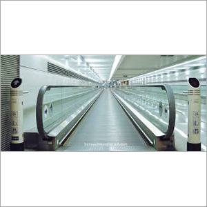 Heavy Duty Escalator