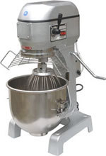 Planetary mixer