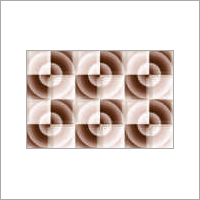 Light Dark Glosy Pizza Series Tiles