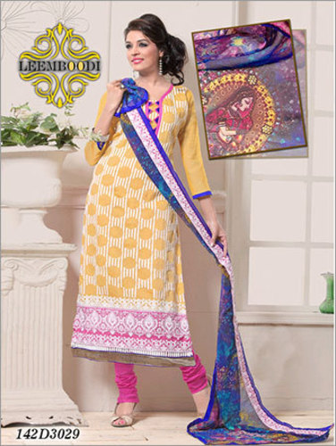 Embroidered Salwar Suits