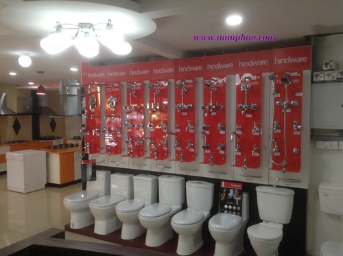 Western Closets And Taps