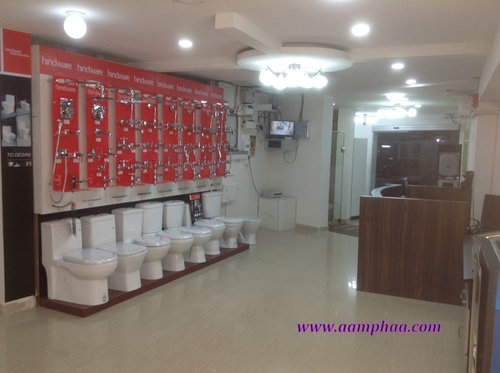 Sanitary Taps And Closets