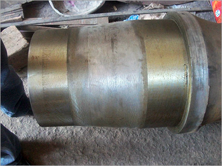 Shaft Bearing Seat Area Repairing