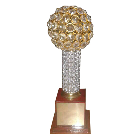 Diamond Shaped Trophy Diamond Shaped Trophy