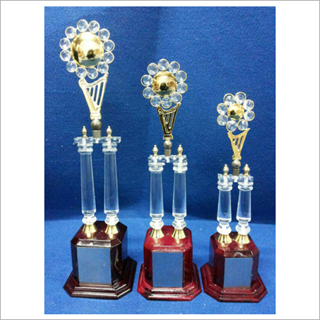 Designer Diamond Trophies