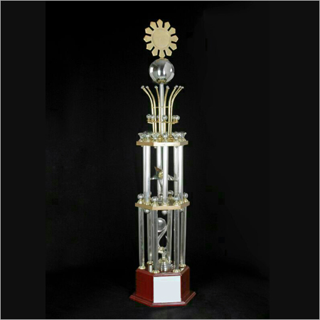 Crystal Diamond Trophy